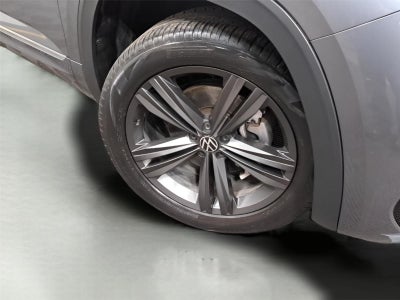 2021 Volkswagen Atlas 3.6L V6 SE w/Technology R-Line