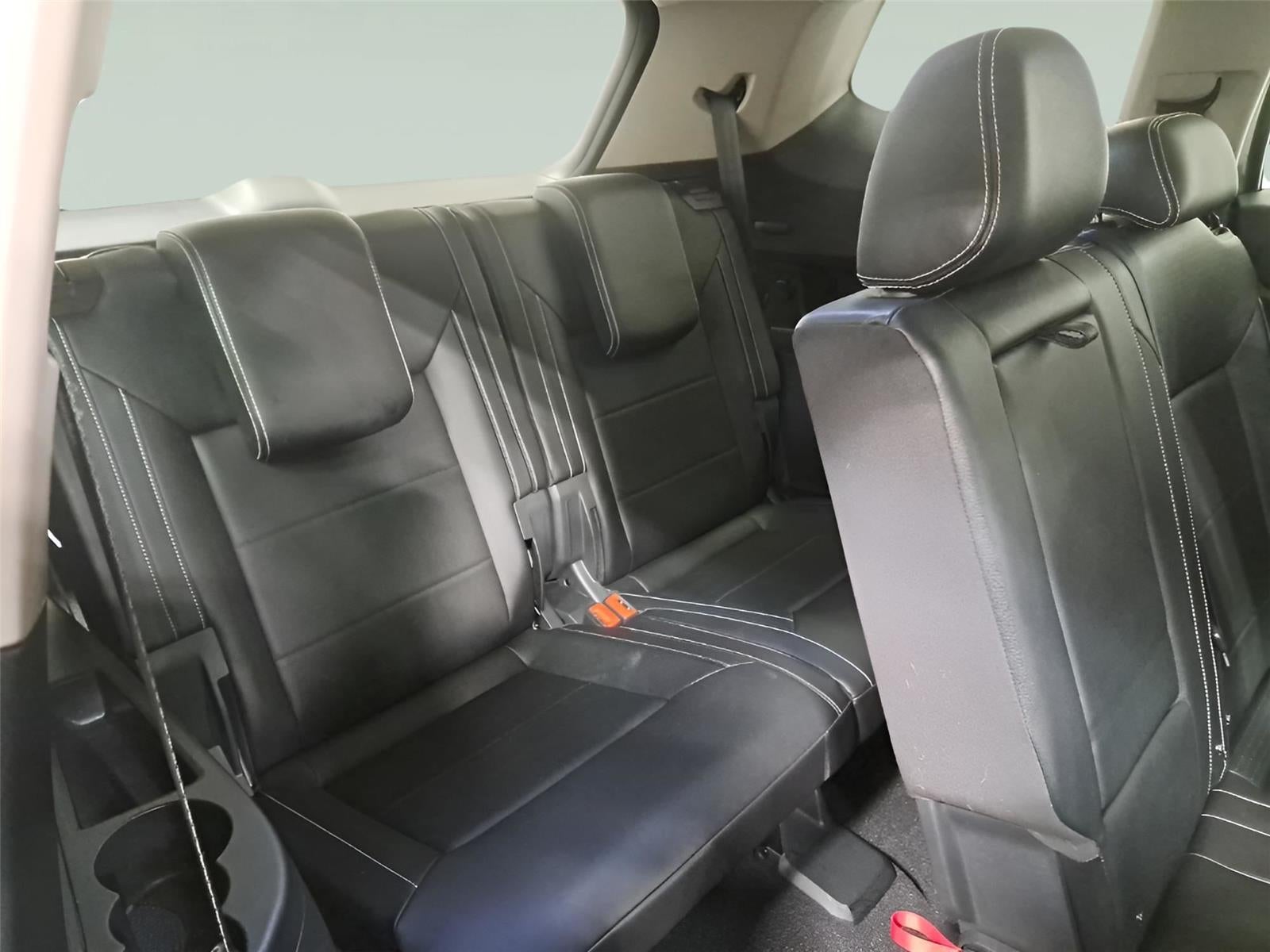 2021 Volkswagen Atlas 3.6L V6 SE w/Technology R-Line