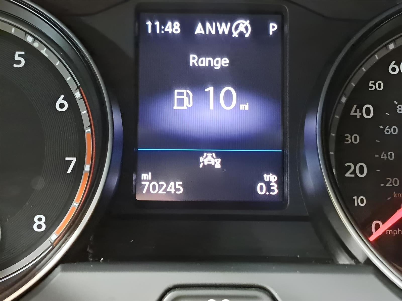 2021 Volkswagen Atlas 3.6L V6 SE w/Technology R-Line