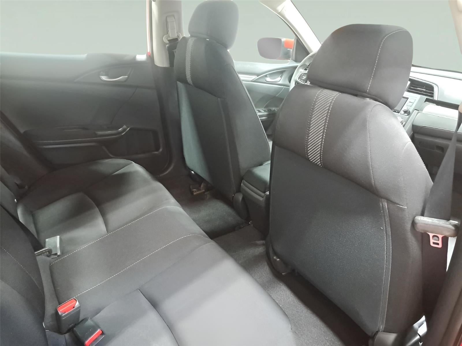 2016 Honda Civic Sedan LX