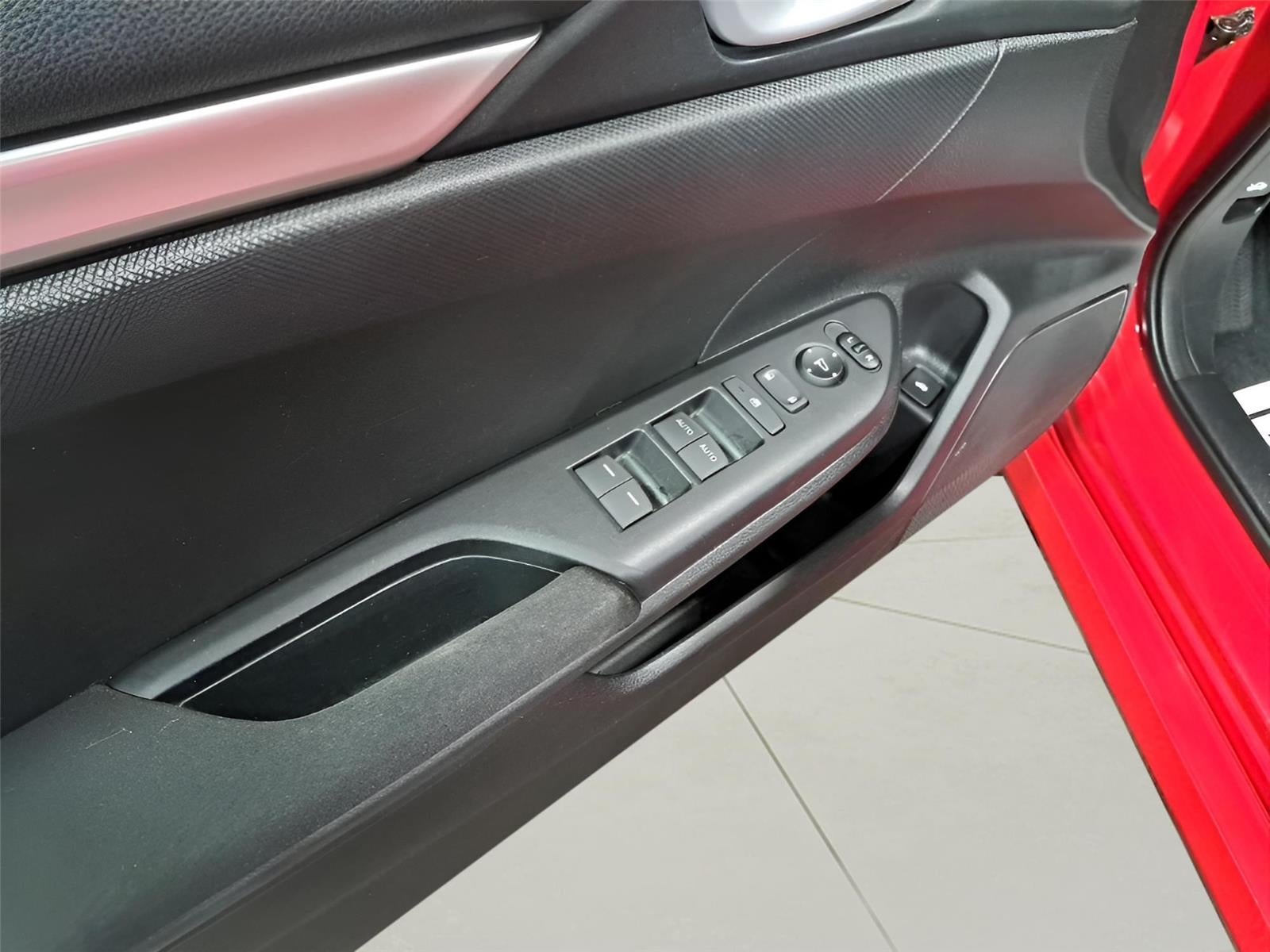 2016 Honda Civic Sedan LX