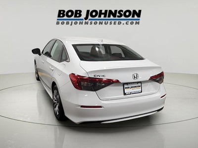 2023 Honda Civic Sedan LX