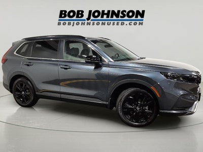 2025 Honda CR-V Hybrid Sport Touring