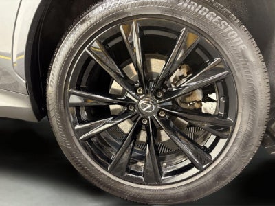 2024 Lexus Nx NX 350 F SPORT Handling