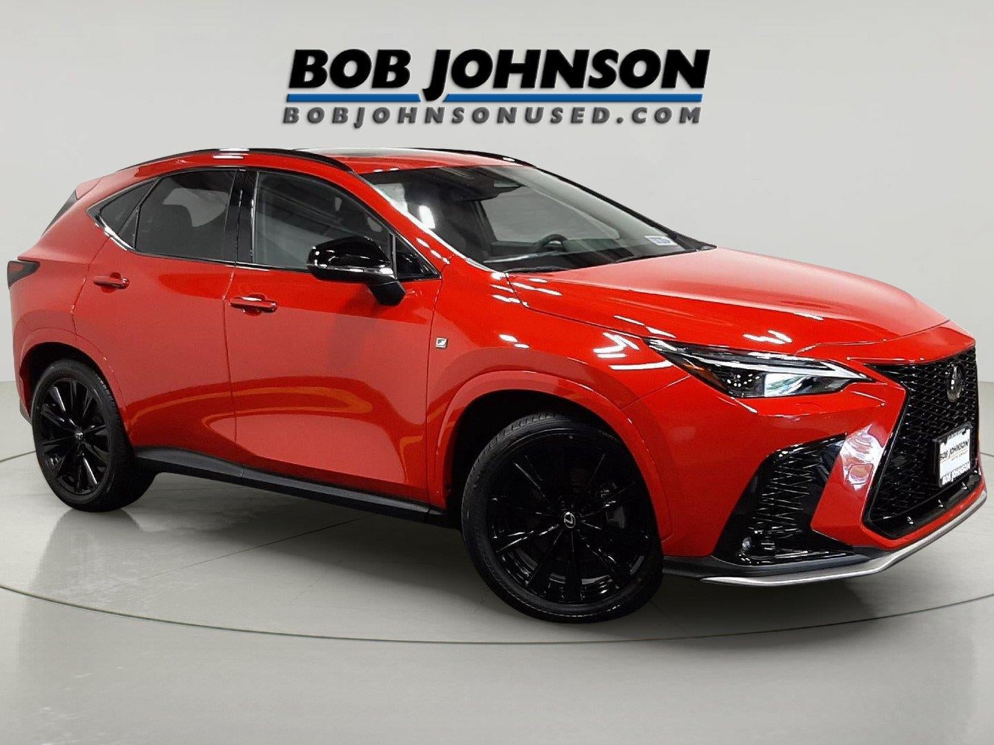 2024 Lexus NX NX 350 F SPORT Handling