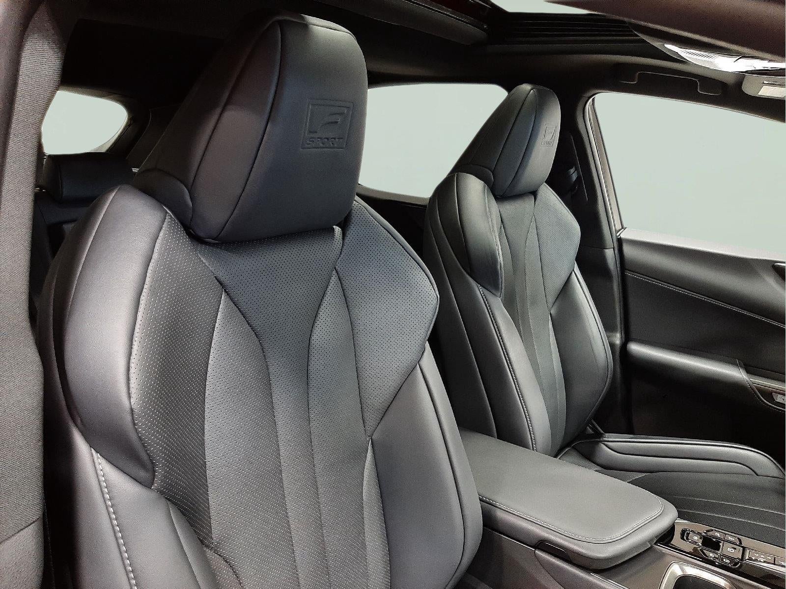 2024 Lexus NX NX 350 F SPORT Handling