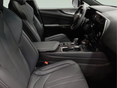 2024 Lexus NX NX 350 F SPORT Handling