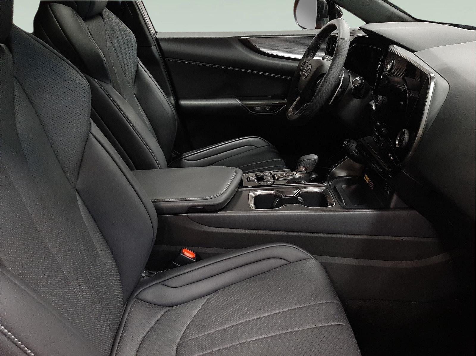 2024 Lexus NX NX 350 F SPORT Handling