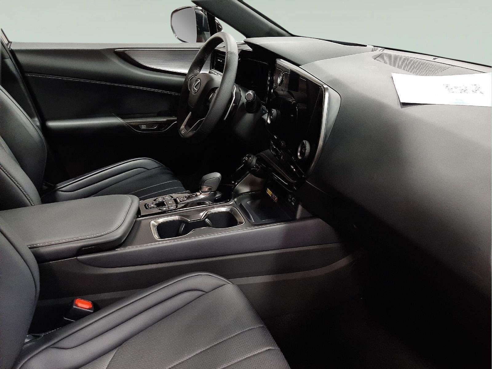 2024 Lexus NX NX 350 F SPORT Handling
