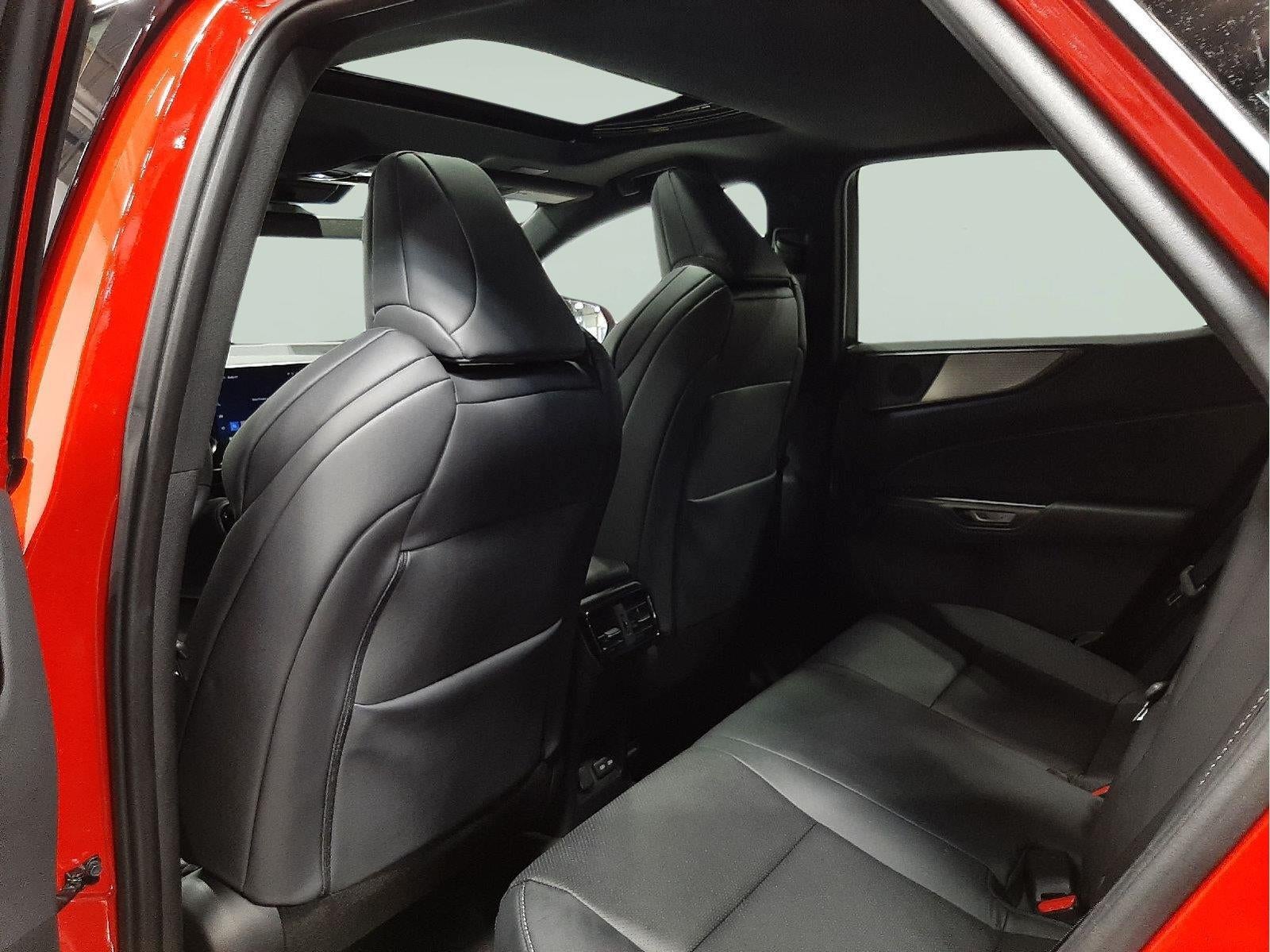 2024 Lexus NX NX 350 F SPORT Handling