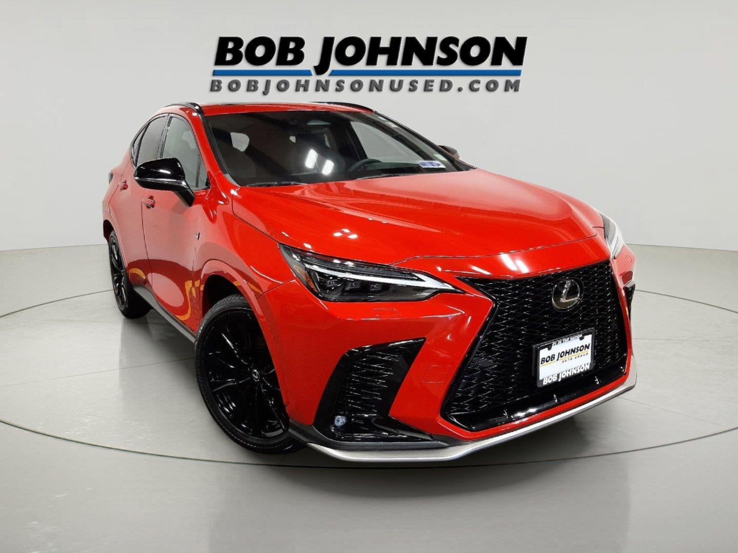 2024 Lexus NX NX 350 F SPORT Handling