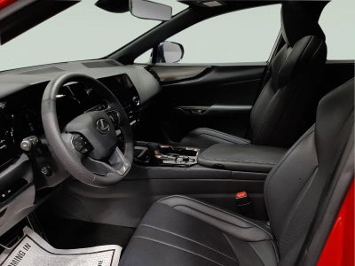 2024 Lexus NX NX 350 F SPORT Handling