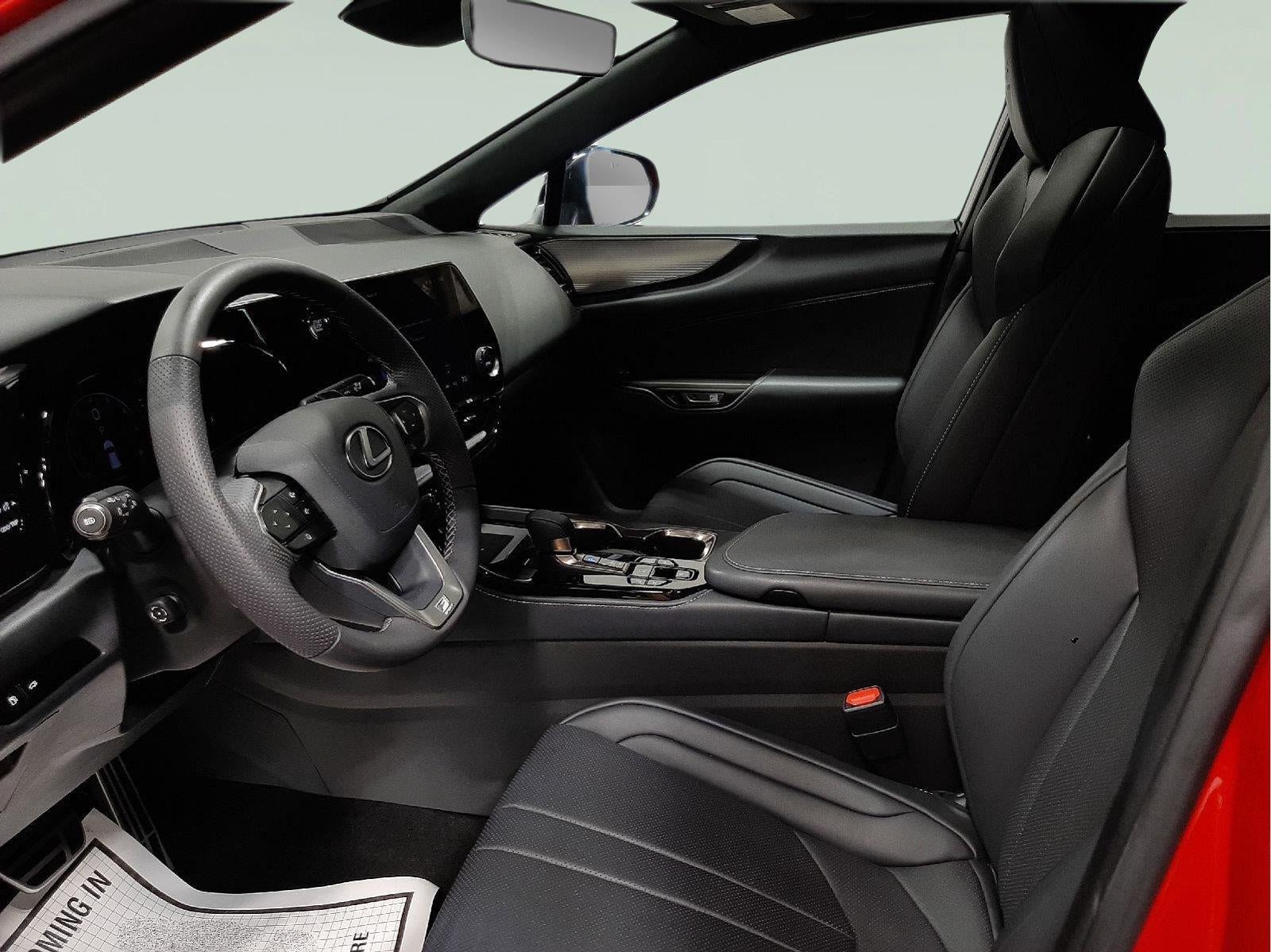 2024 Lexus NX NX 350 F SPORT Handling