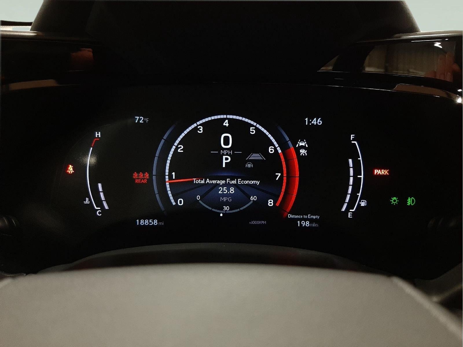 2024 Lexus NX NX 350 F SPORT Handling