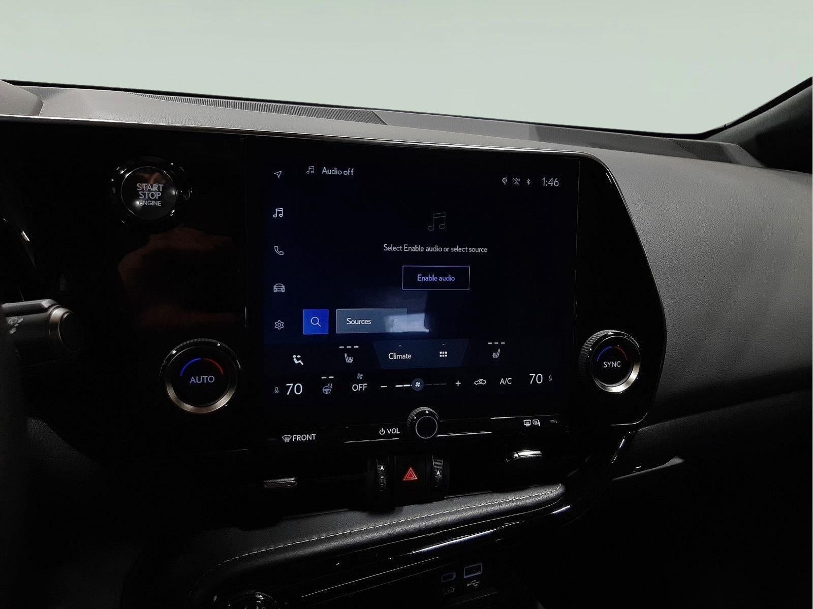 2024 Lexus NX NX 350 F SPORT Handling