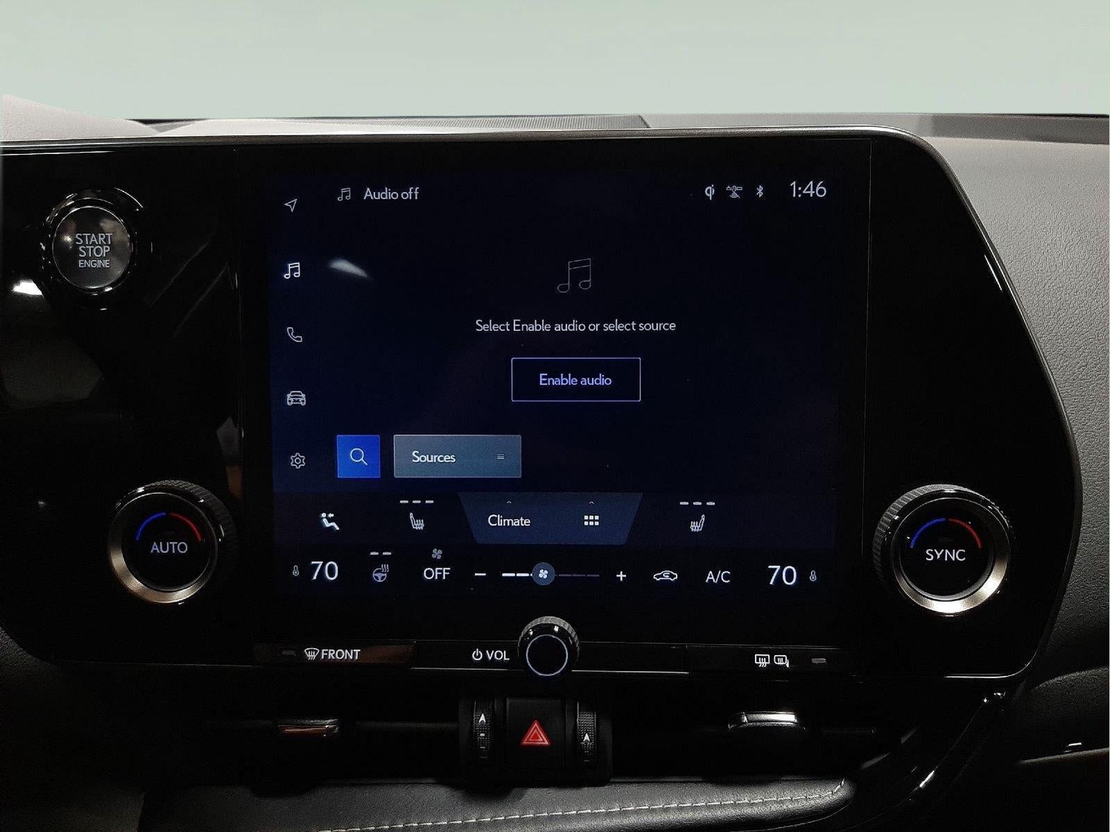 2024 Lexus NX NX 350 F SPORT Handling