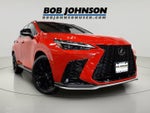2024 Lexus NX NX 350 F SPORT Handling