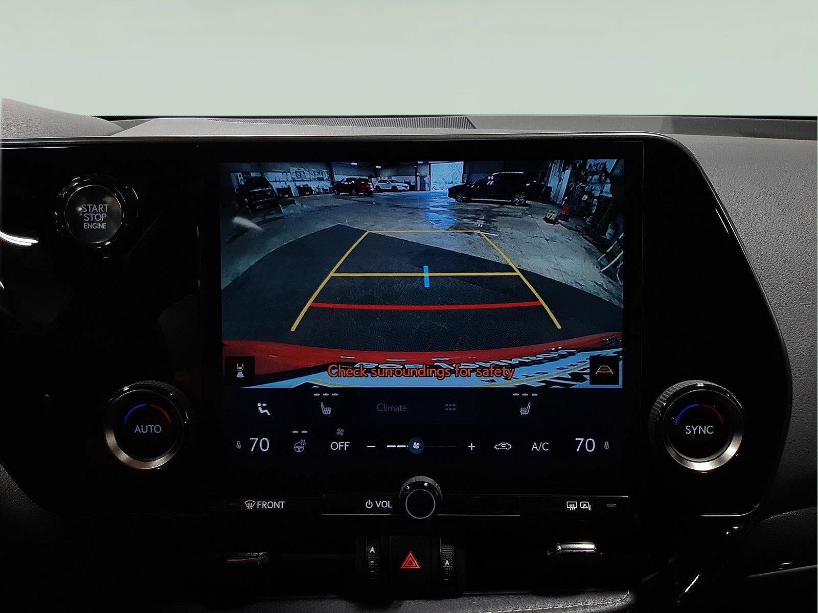 2024 Lexus NX NX 350 F SPORT Handling