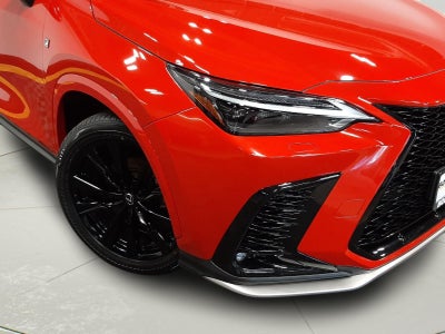 2024 Lexus NX NX 350 F SPORT Handling