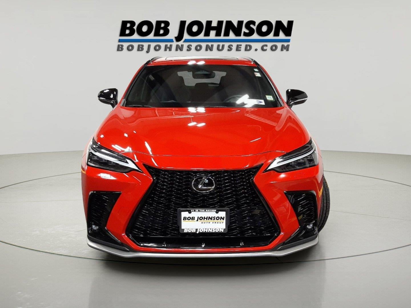2024 Lexus NX NX 350 F SPORT Handling