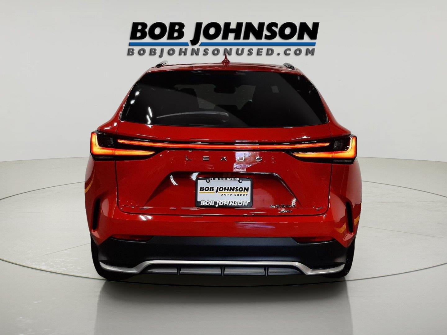 2024 Lexus NX NX 350 F SPORT Handling
