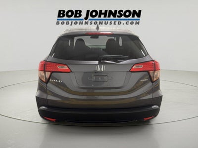 2016 Honda HR-V EX