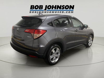 2016 Honda HR-V EX