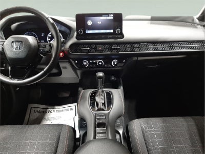 2024 Honda HR-V Sport