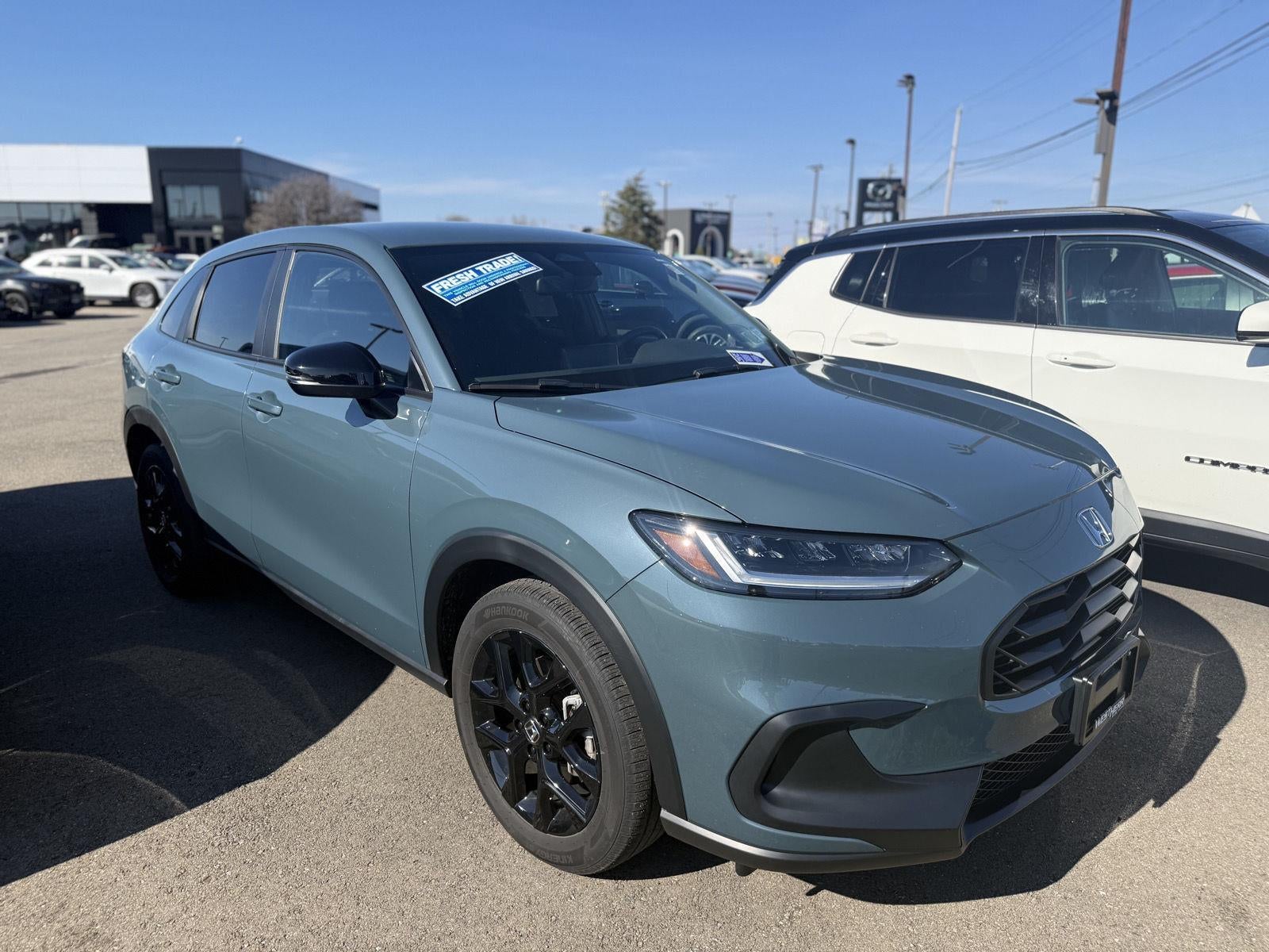 2024 Honda HR-V Sport