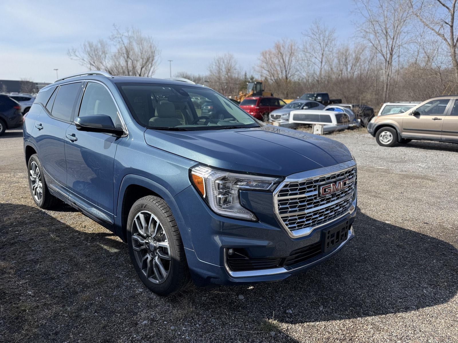 2024 GMC Terrain Denali