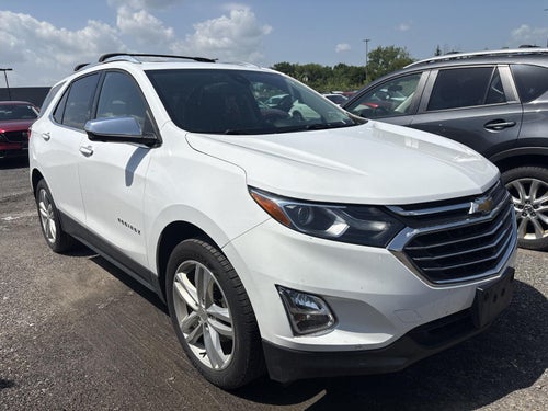 2019 Chevrolet Equinox Premier