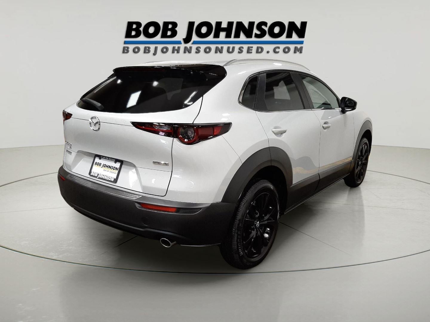 2025 Mazda Mazda CX-30 2.5 S Select Sport