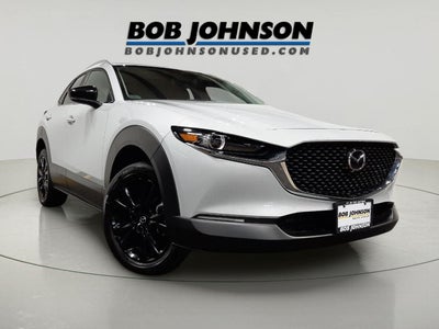 2025 Mazda Mazda CX-30 2.5 S Select Sport