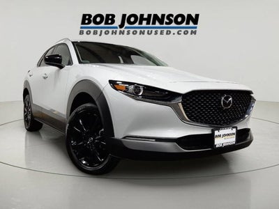 2025 Mazda Mazda CX-30 2.5 S Select Sport