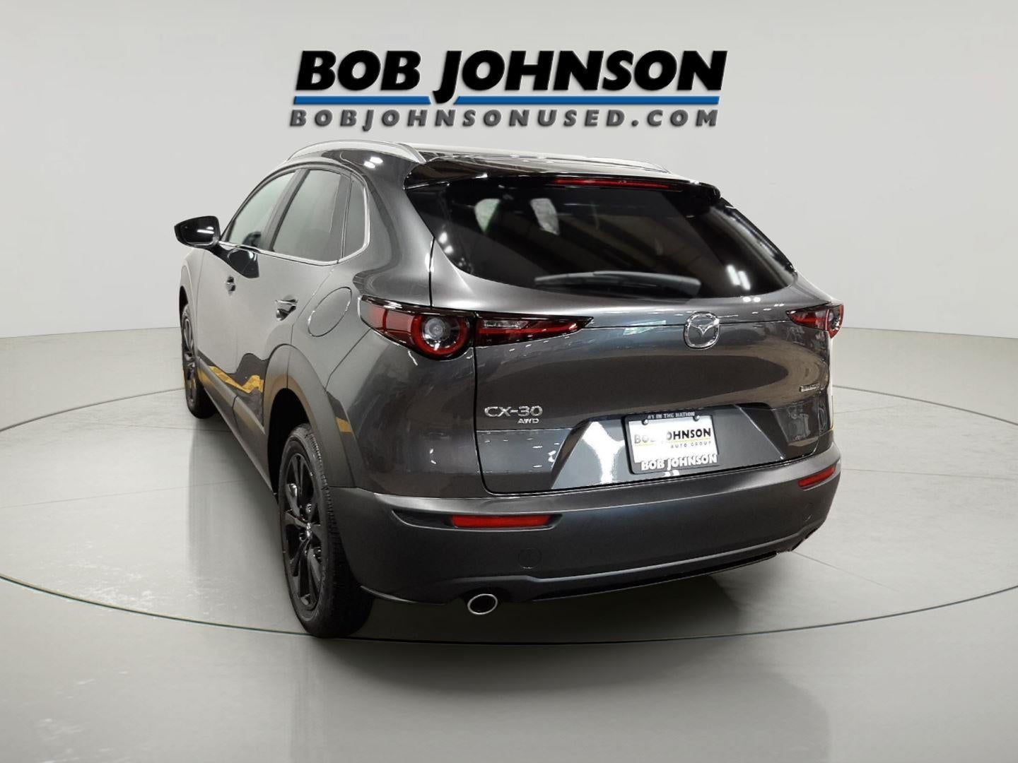 2025 Mazda Mazda CX-30 2.5 S Select Sport
