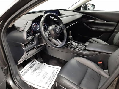 2025 Mazda Mazda CX-30 2.5 S Select Sport