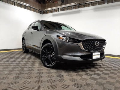 2025 Mazda Mazda CX-30 2.5 S Select Sport