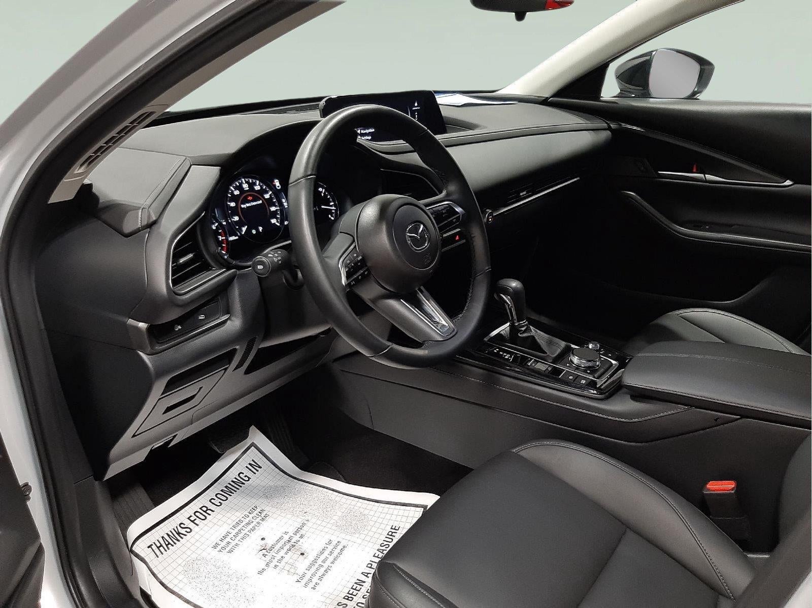2025 Mazda Mazda CX-30 2.5 S Select Sport