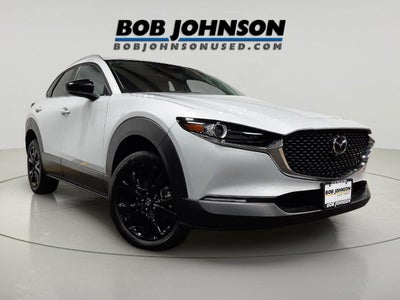 2025 Mazda Mazda CX-30 2.5 S Select Sport