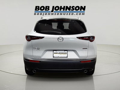 2025 Mazda Mazda CX-30 2.5 S Select Sport