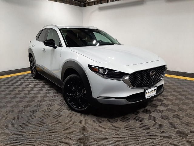 2025 Mazda Mazda CX-30 2.5 S Select Sport