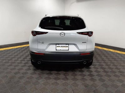 2025 Mazda Mazda CX-30 2.5 S Select Sport