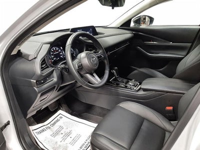 2025 Mazda Mazda Cx-30 2.5 S Select Sport