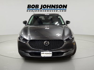 2025 Mazda Mazda CX-30 2.5 S Select Sport