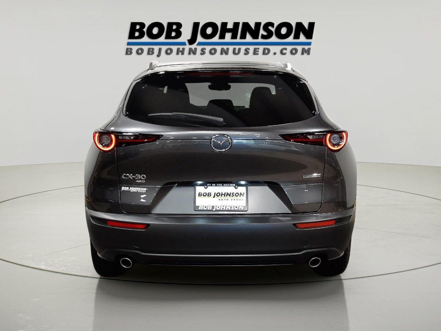 2025 Mazda Mazda CX-30 2.5 S Select Sport