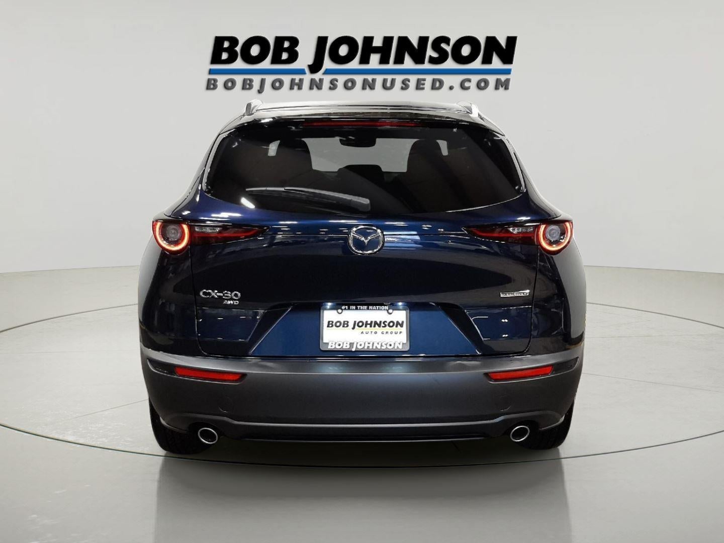 2025 Mazda Mazda CX-30 2.5 S Select Sport