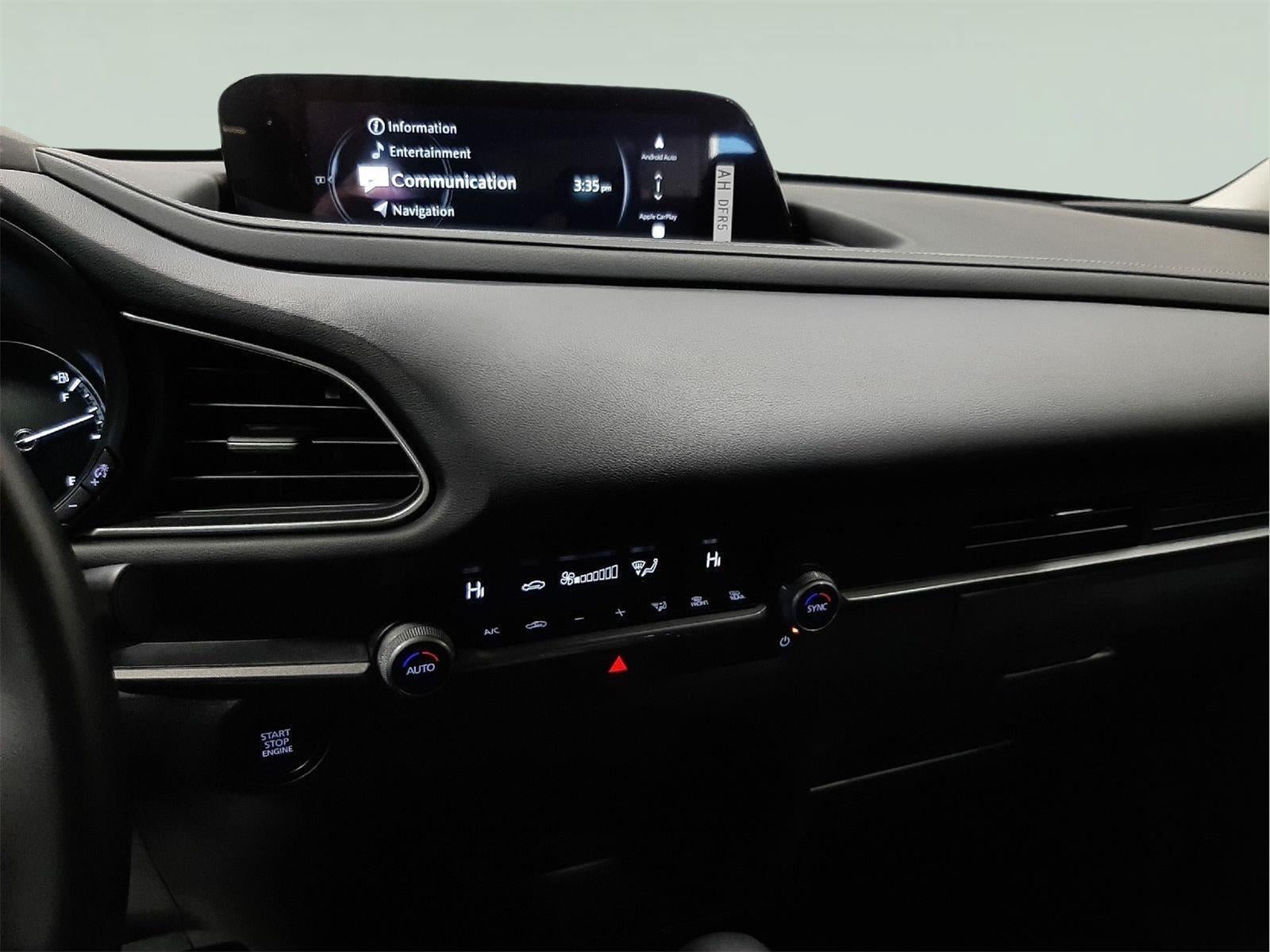 2025 Mazda Mazda CX-30 2.5 S Select Sport