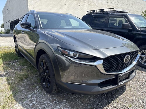 2025 Mazda Mazda CX-30 2.5 S Select Sport