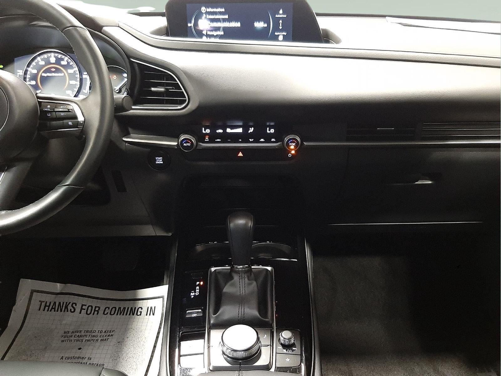 2025 Mazda Mazda CX-30 2.5 S Select Sport