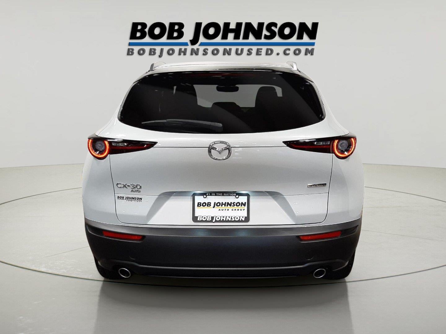 2025 Mazda Mazda CX-30 2.5 S Select Sport
